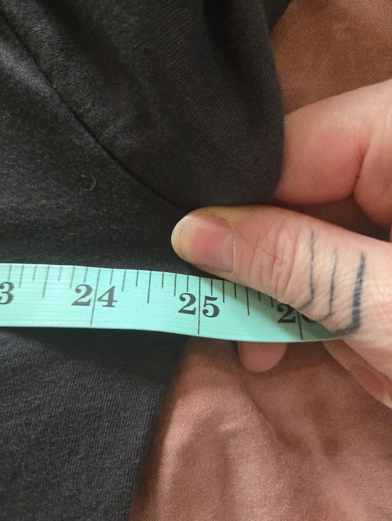 H&M | Oversized Nirvana Black Long Sleeve Angel Graphic Tee, Size S - Picture 9 of 9